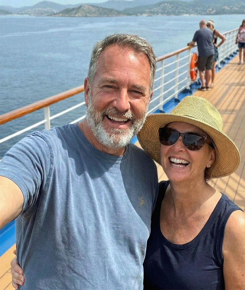 Peter - CruiseResidence